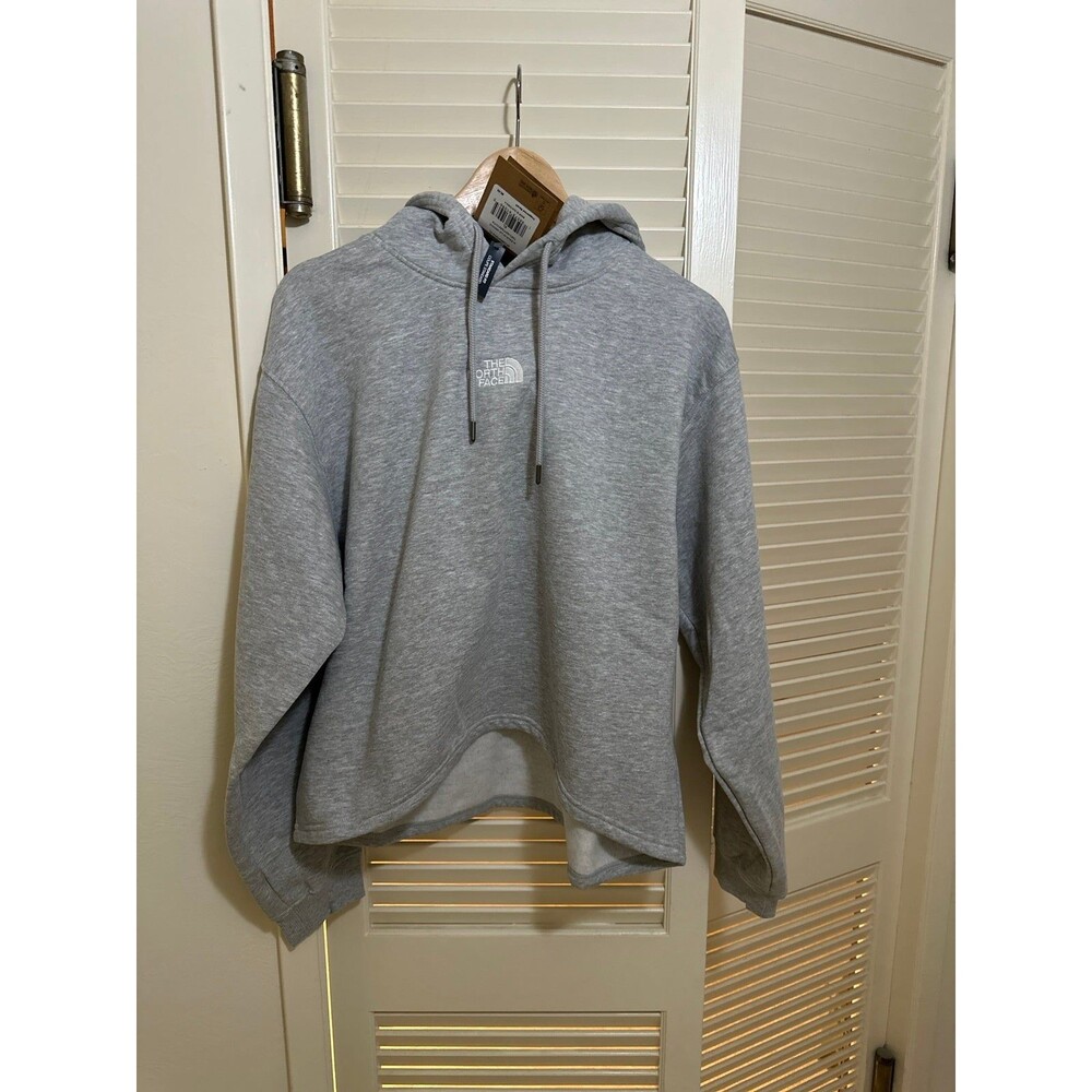 The North Face hoodie Women’s Evolution Hi Lo Hoodie XL Grey
